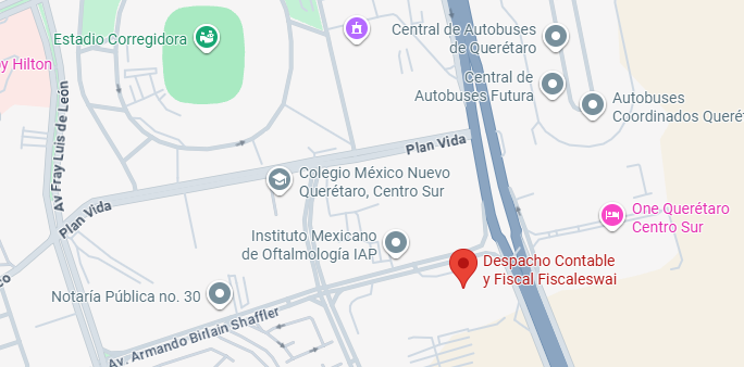 despacho contable queretaro