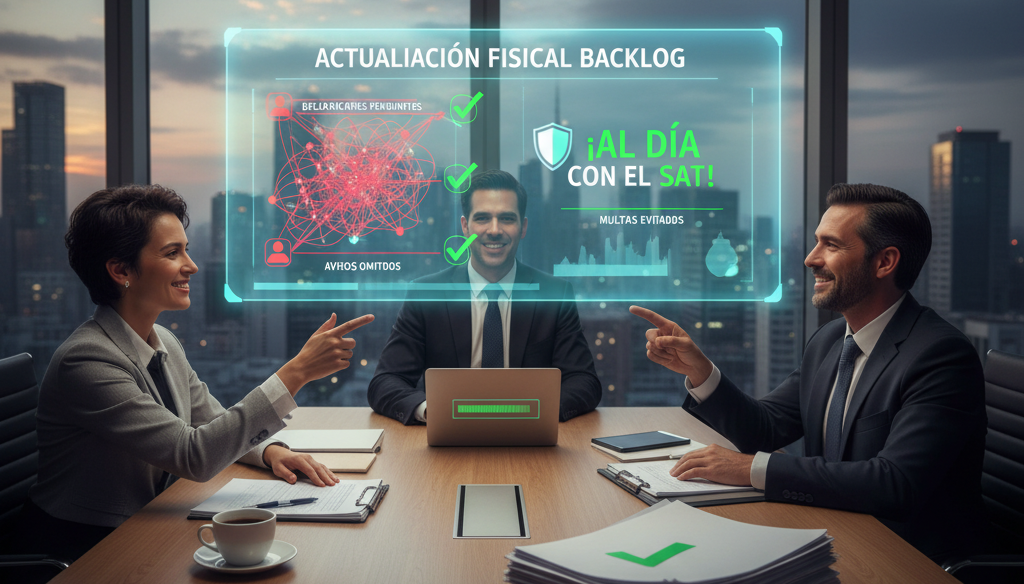 Cumplimiento de Obligaciones Fiscales
